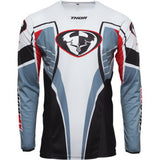 THOR Pulse 03 LE Jersey - Steel