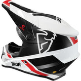 THOR Sector Helmet - Split - MIPS® - White/Black