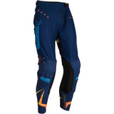 MOOSE RACING SOFT-GOODS Agroid Pants - Navy/Orange