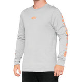 100% Retro Future T-Shirt - Long-Sleeve - Vapor
