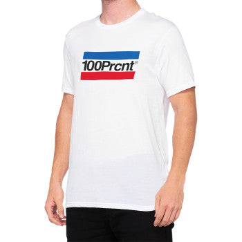 100% Alibi T-Shirt - White