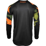 THOR Sector Warship  Jersey - Green/Orange