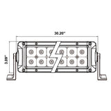 RGB LED Bar 30" - Trailhead Powersports a Mines and Meadows, LLC Company