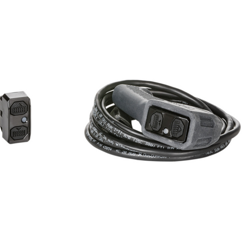 WARN AXON 35-S Winch 3500 lb