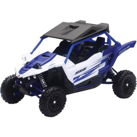 NEW-RAY REPLICA 1:12 UTV YAMAHA YXZ 1000R BLUE