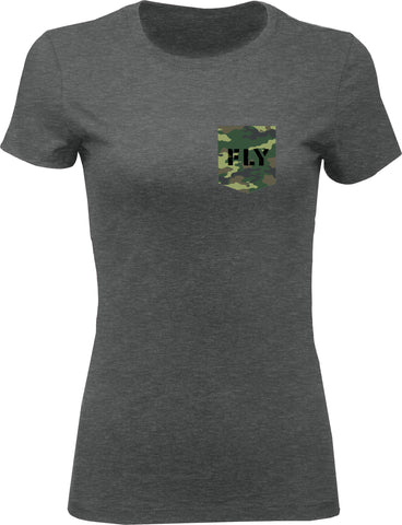 Women's Camo Tee