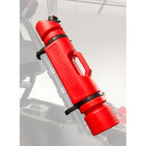 Red Rollpax Fuel 1.5 Gal Container w/ 2" Mount