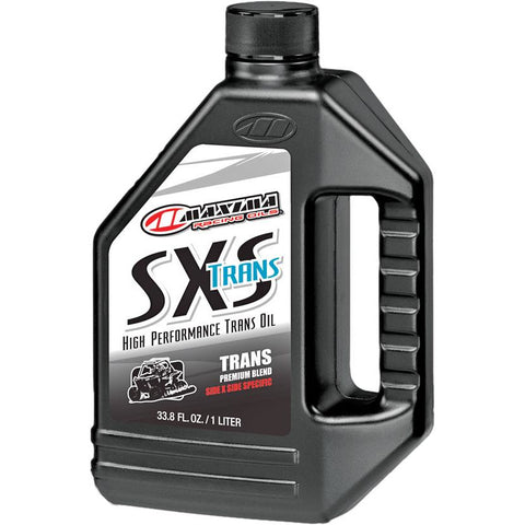 SXS Premium Transmission Oil