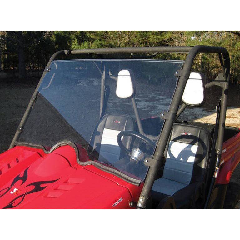 Seizmik 2004-2013  Yamaha Rhino Full Poly Windshield