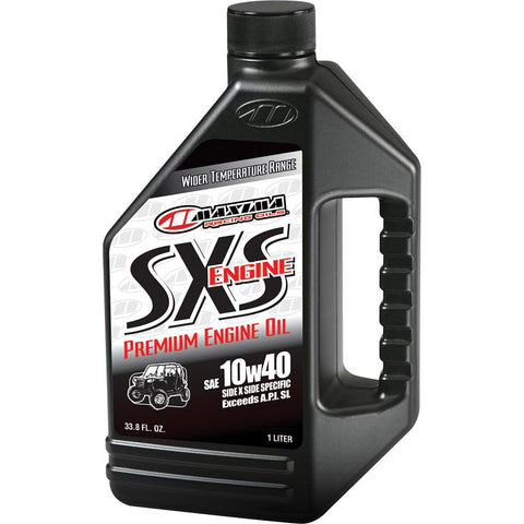 SXS Premium Engine Oil