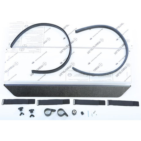 Versa Windshield