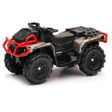 NEW-RAY 1:20 SCALE CAN-AM OUTLANDER X MR 1000R