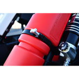 White Rollpax Fuel 1.5 Gal Container w/ 2" Mount