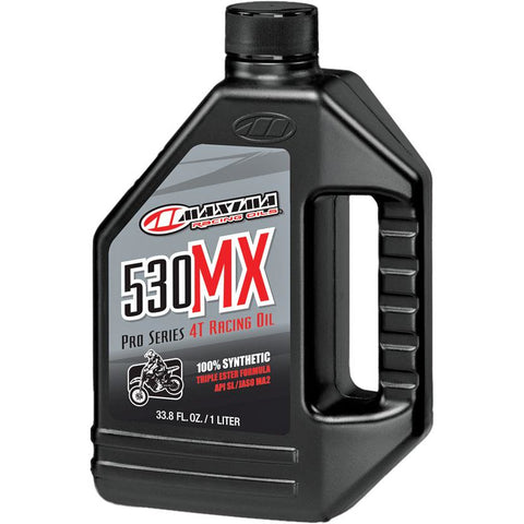 MAXIMA 530 MX 4T RACING OIL 1 L