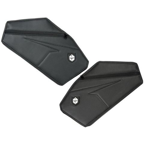 PRO ARMOR REAR DOOR KNEE PADS WITH STORAGE 2020 POLARIS