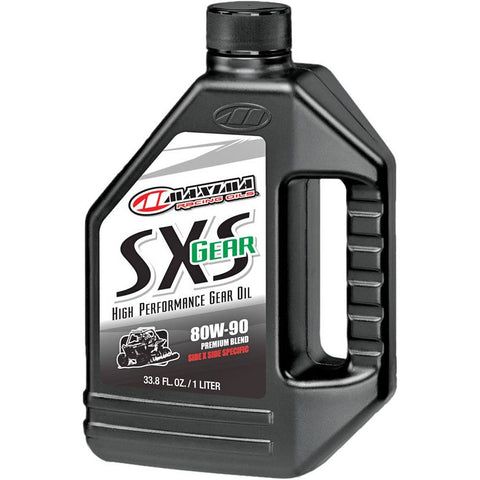 SXS Premium Gear Oil