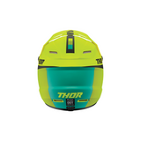 THOR Youth Sector Helmet - Racer - Acid/Lime