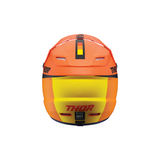 THOR Youth Sector Helmet - Racer - Orange/Midnight