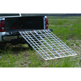 Aluminum Bi-Fold ATV Ramp - Trailhead Powersports a Mines and Meadows, LLC Company