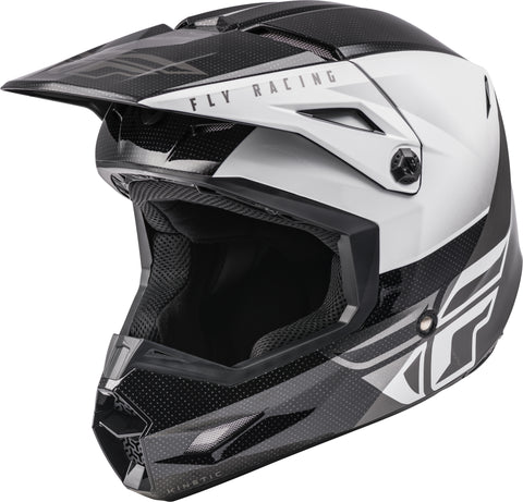 Youth Kinetic Straight Edge Helmet