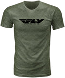 Corporate Tee  MOSS HEATHER