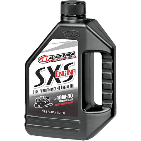 SXS Premium Engine Oil