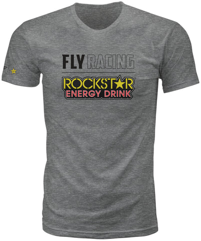 Rockstar Logo Tee