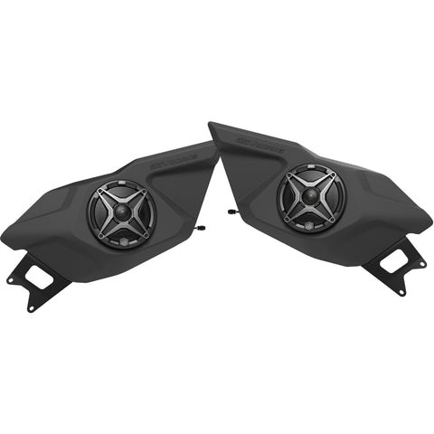SSV WORKS DOOR SPEAKER SSV W/PODS 20-21 RZR Pro XP